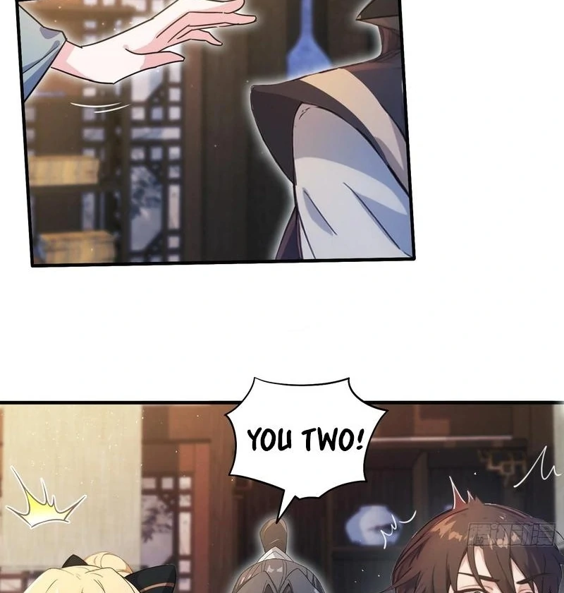 It Turns Out That I Have Been Invincible For A Long Time Chapter 18 - page 11