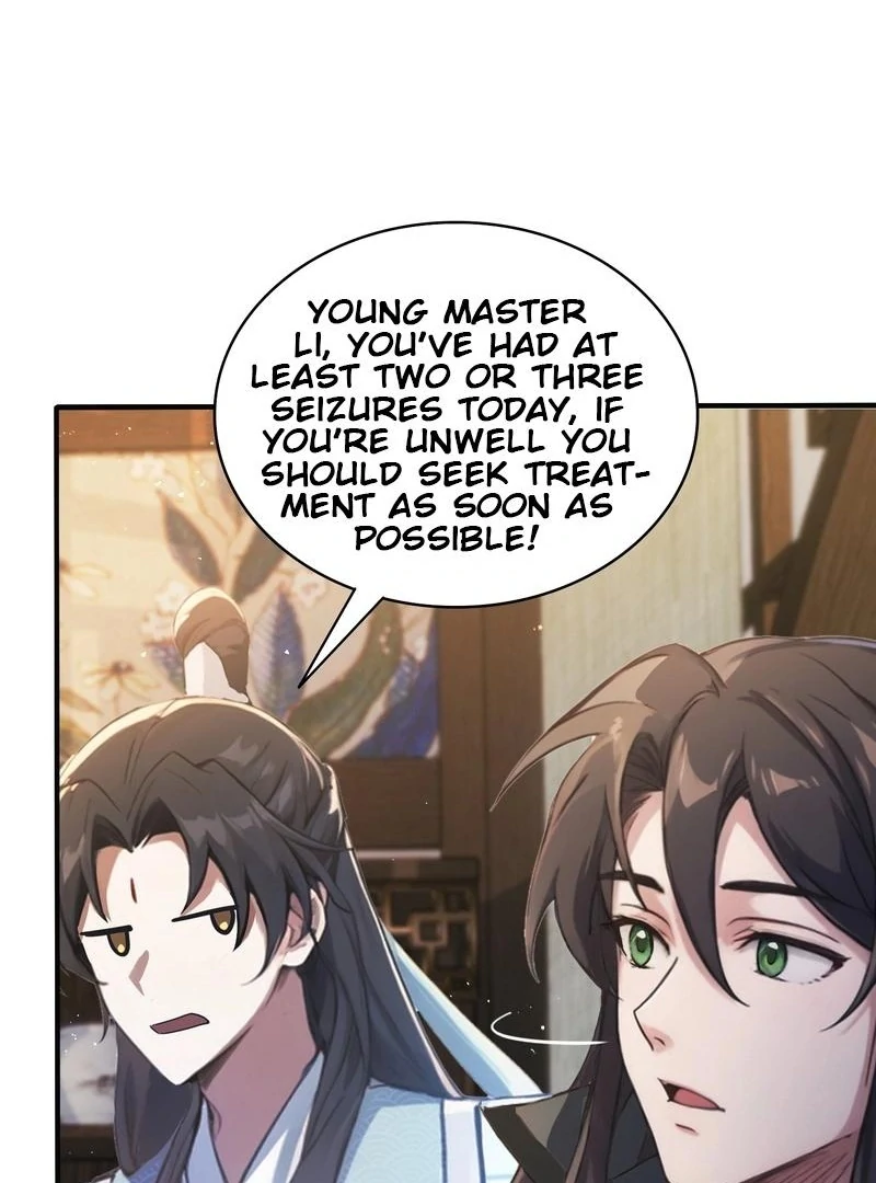 It Turns Out That I Have Been Invincible For A Long Time Chapter 18 - page 13