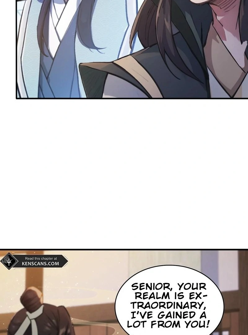 It Turns Out That I Have Been Invincible For A Long Time Chapter 18 - page 14