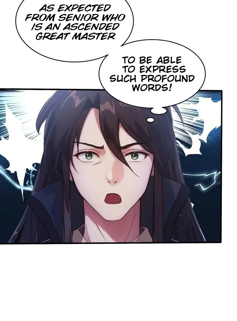 It Turns Out That I Have Been Invincible For A Long Time Chapter 18 - page 26