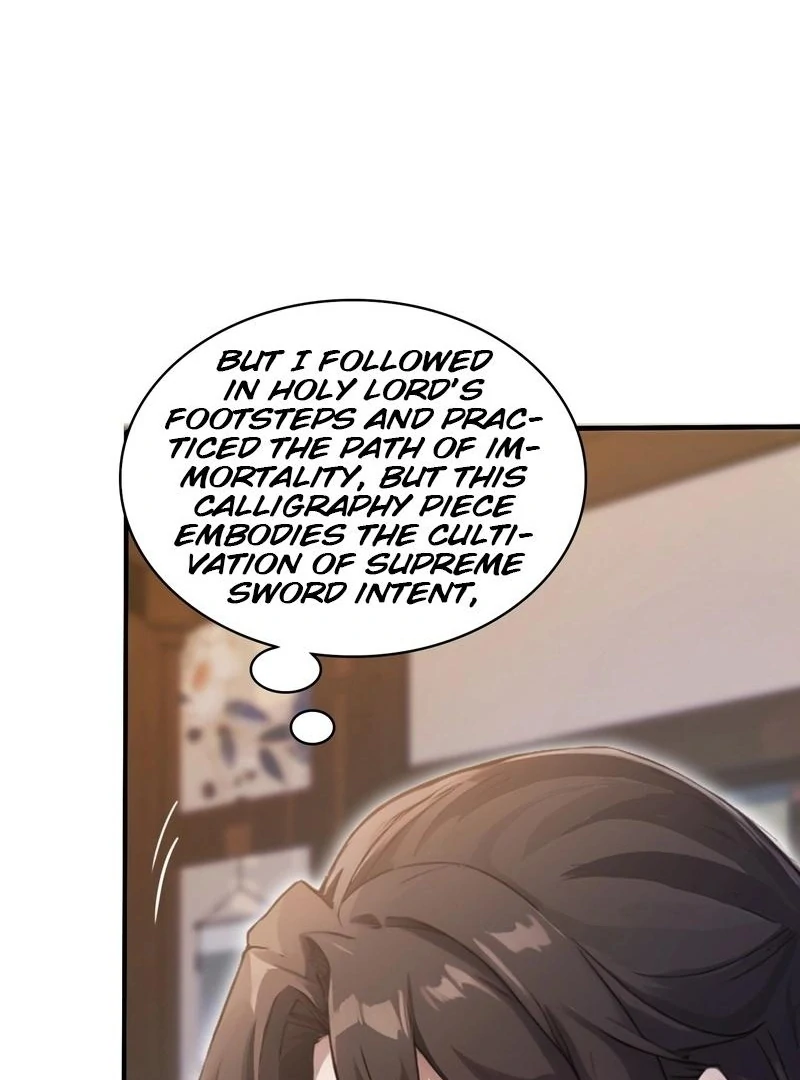 It Turns Out That I Have Been Invincible For A Long Time Chapter 18 - page 27