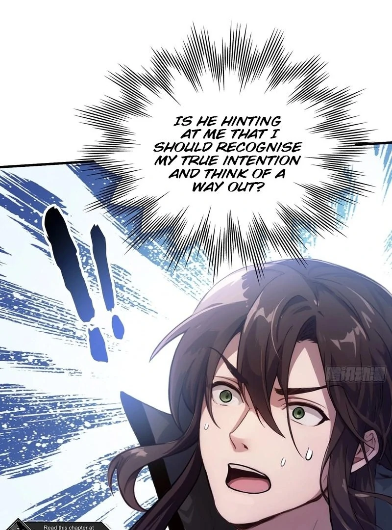 It Turns Out That I Have Been Invincible For A Long Time Chapter 18 - page 34