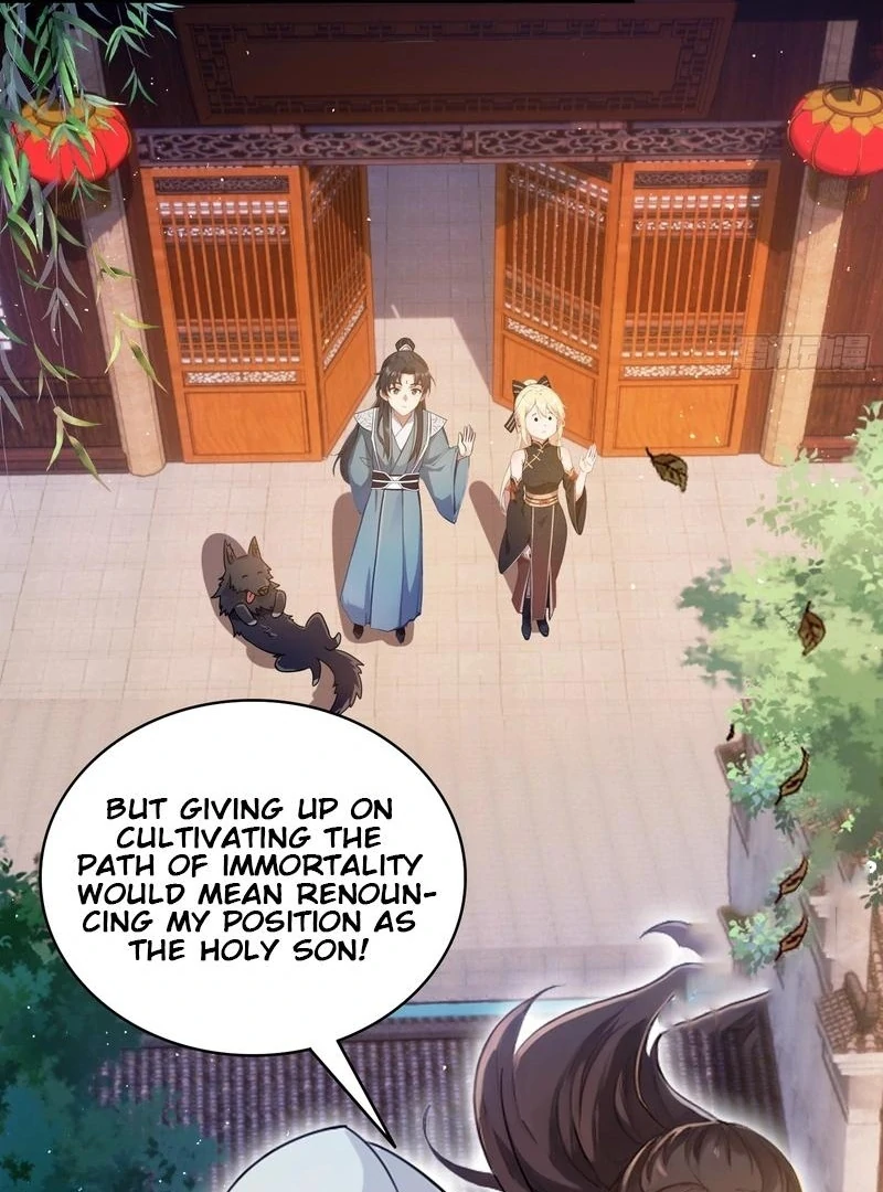 It Turns Out That I Have Been Invincible For A Long Time Chapter 18 - page 37