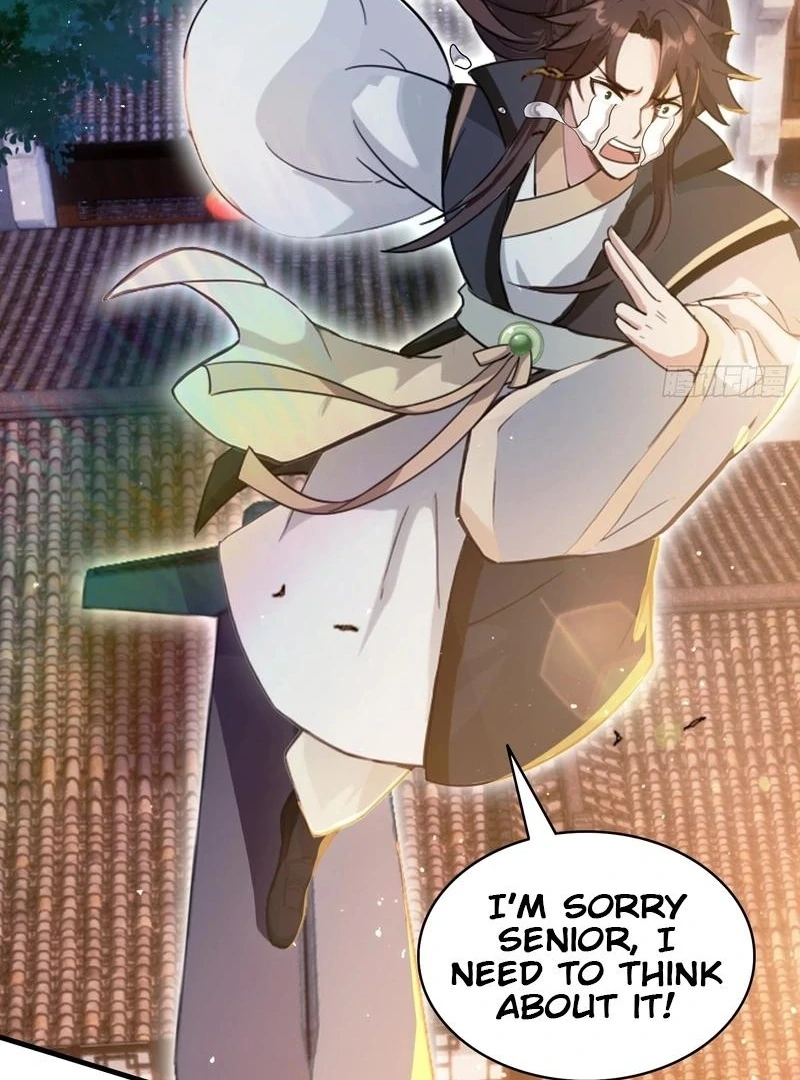 It Turns Out That I Have Been Invincible For A Long Time Chapter 18 - page 38
