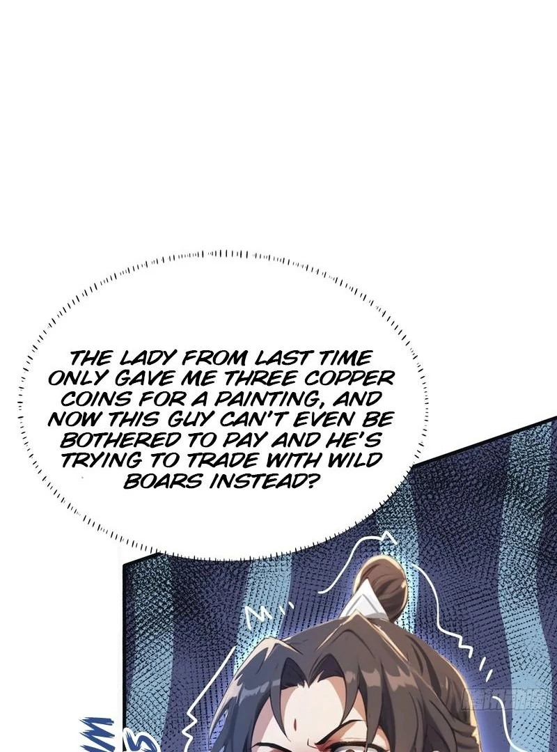 It Turns Out That I Have Been Invincible For A Long Time Chapter 17 - page 31