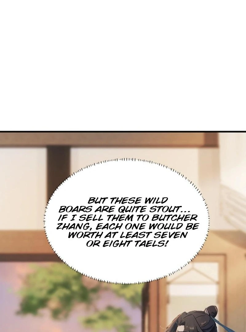 It Turns Out That I Have Been Invincible For A Long Time Chapter 17 - page 35