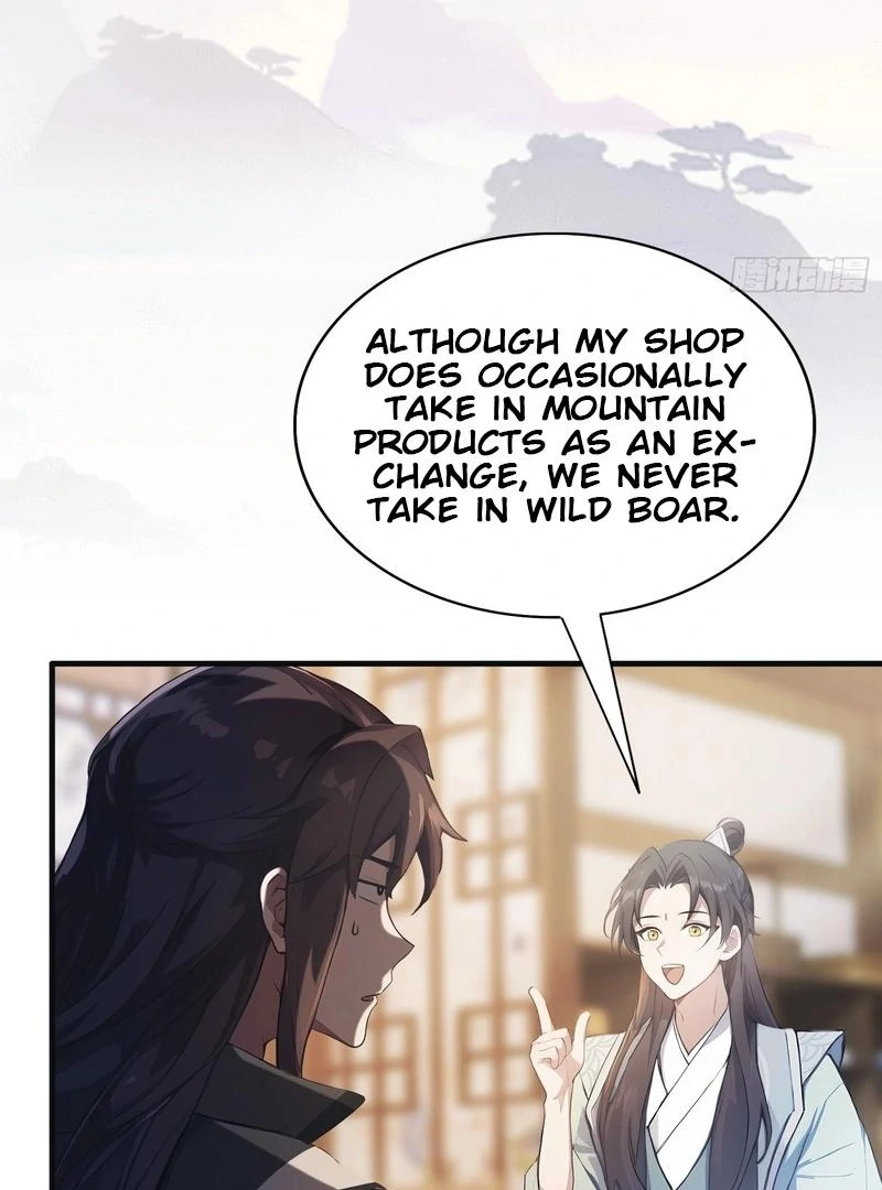 It Turns Out That I Have Been Invincible For A Long Time Chapter 17 - page 7