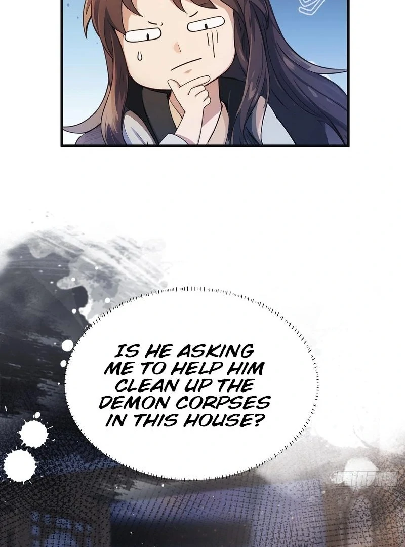 It Turns Out That I Have Been Invincible For A Long Time Chapter 17 - page 9