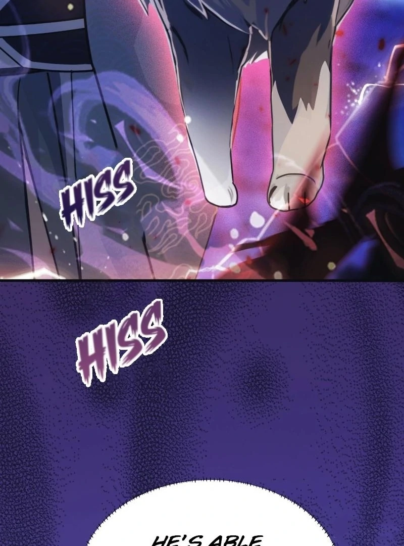 It Turns Out That I Have Been Invincible For A Long Time Chapter 16 - page 21