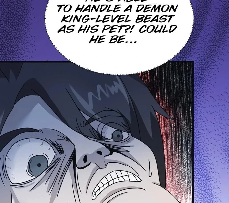 It Turns Out That I Have Been Invincible For A Long Time Chapter 16 - page 22