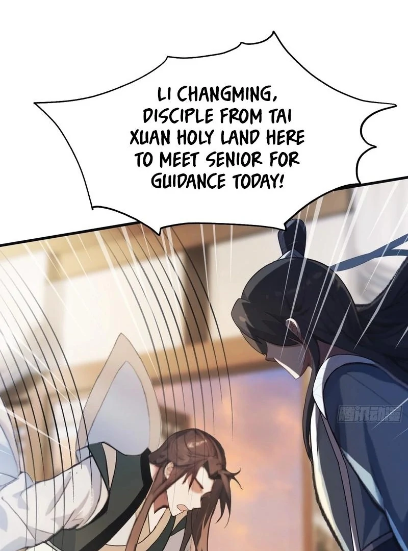 It Turns Out That I Have Been Invincible For A Long Time Chapter 16 - page 25