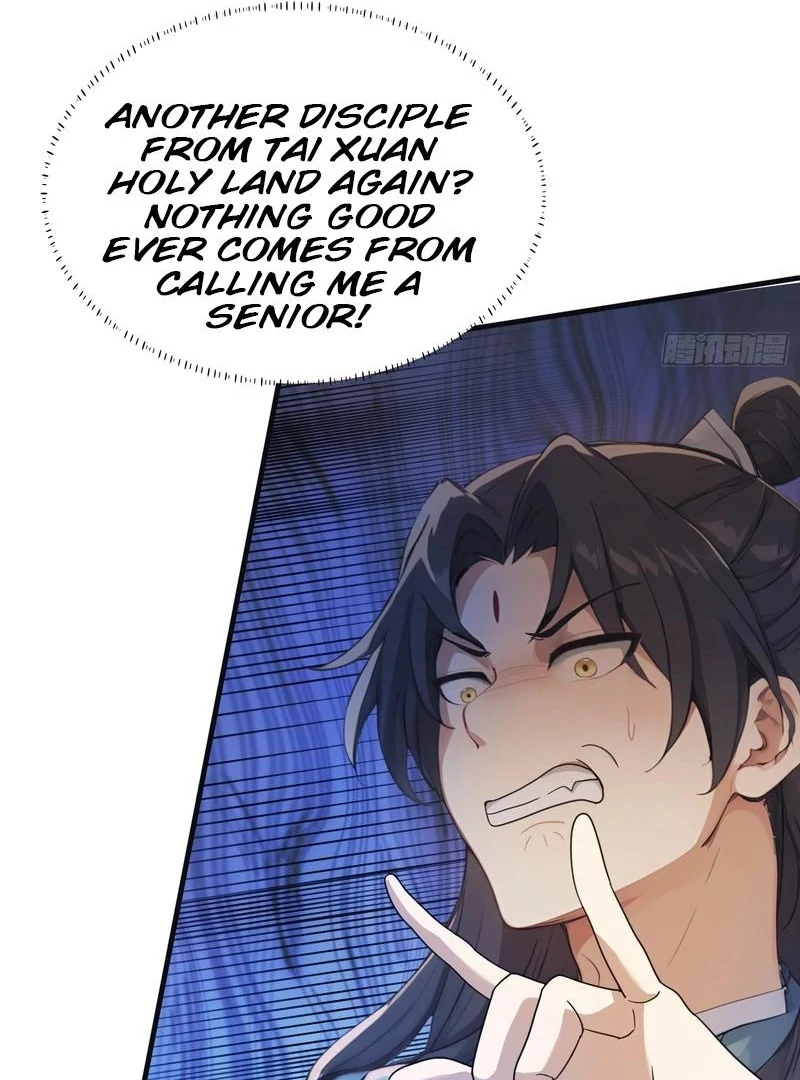 It Turns Out That I Have Been Invincible For A Long Time Chapter 16 - page 29