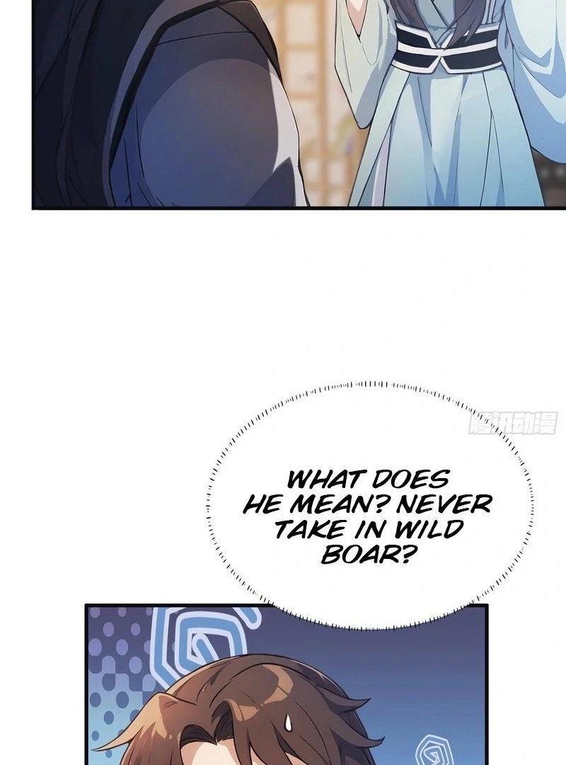 It Turns Out That I Have Been Invincible For A Long Time Chapter 16 - page 8
