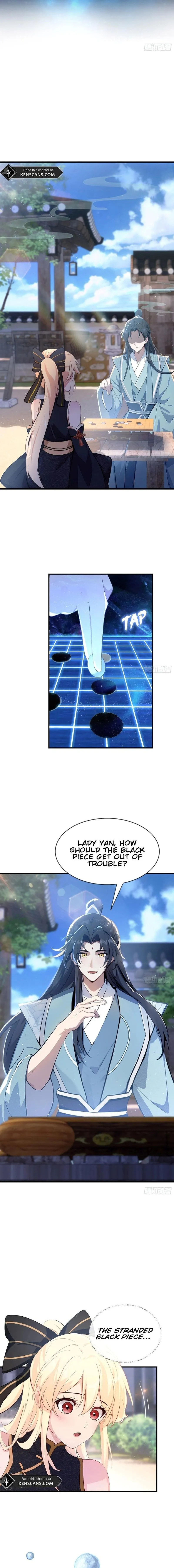 It Turns Out That I Have Been Invincible For A Long Time Chapter 9 - page 1