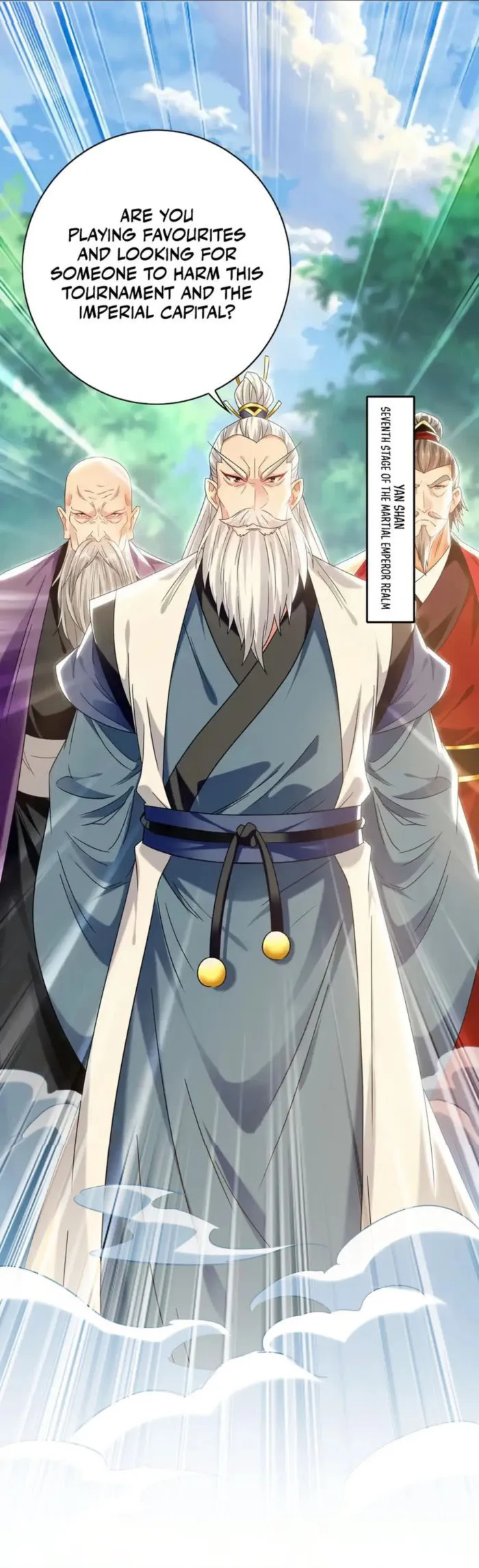 1 Million Times Attack Speed Chapter 100 - page 10