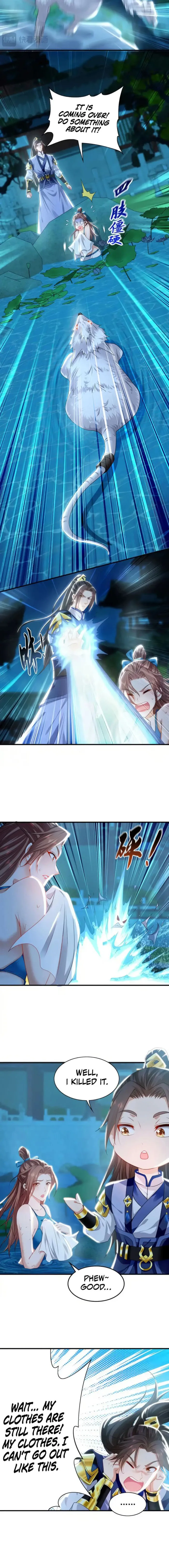 1 Million Times Attack Speed Chapter 100 - page 2