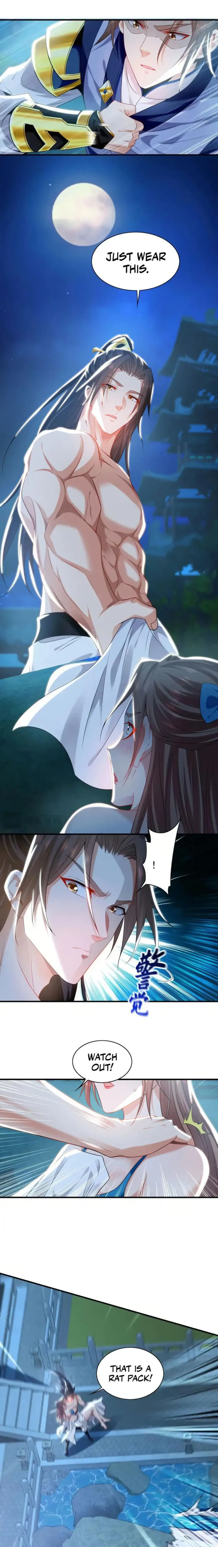 1 Million Times Attack Speed Chapter 100 - page 3