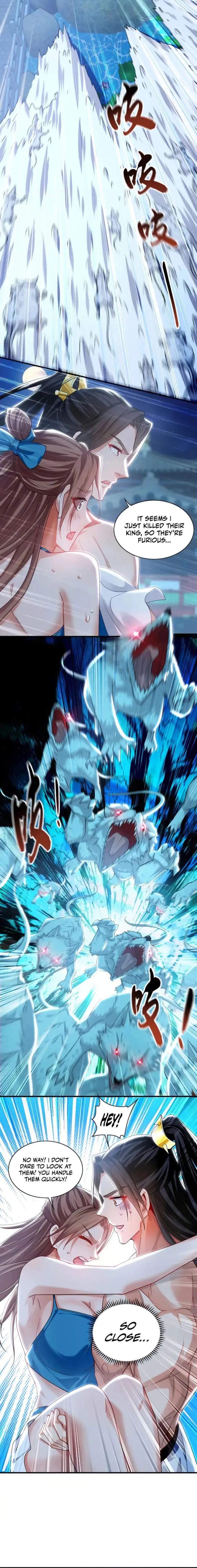 1 Million Times Attack Speed Chapter 100 - page 4