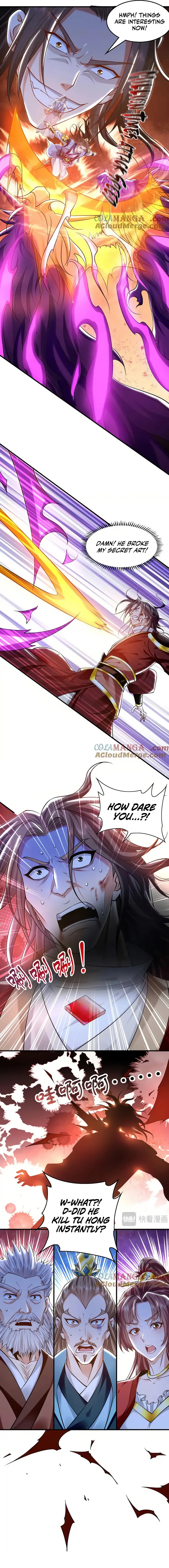 1 Million Times Attack Speed Chapter 84 - page 12