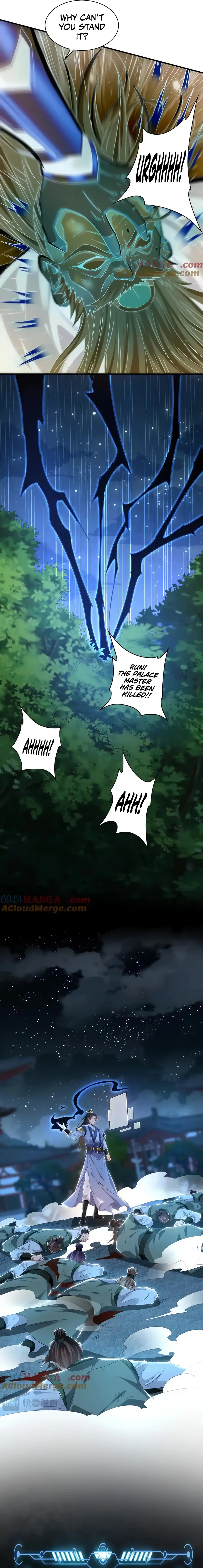 1 Million Times Attack Speed Chapter 96 - page 10