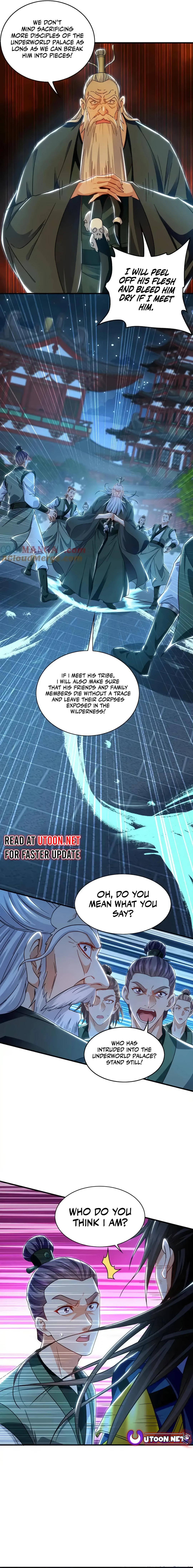 1 Million Times Attack Speed Chapter 96 - page 2