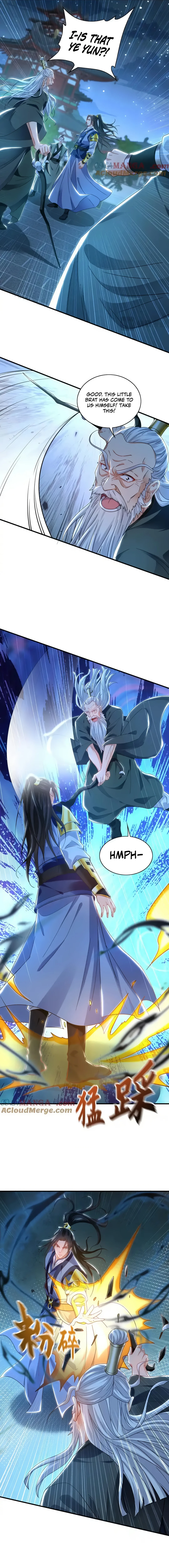 1 Million Times Attack Speed Chapter 96 - page 3