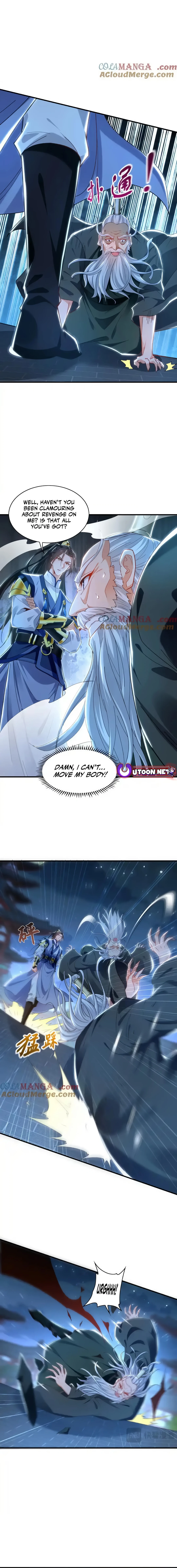 1 Million Times Attack Speed Chapter 96 - page 4