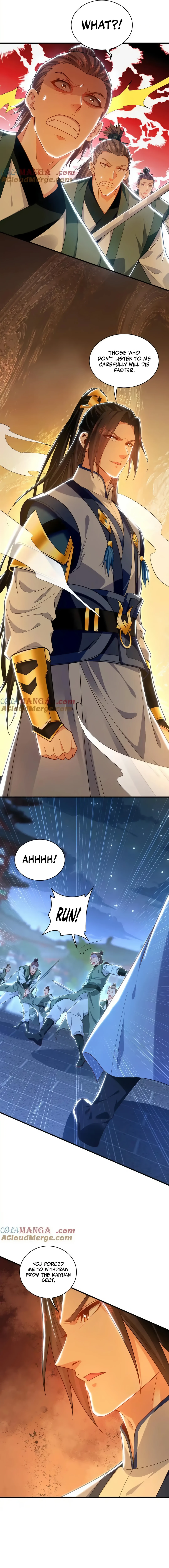 1 Million Times Attack Speed Chapter 96 - page 6