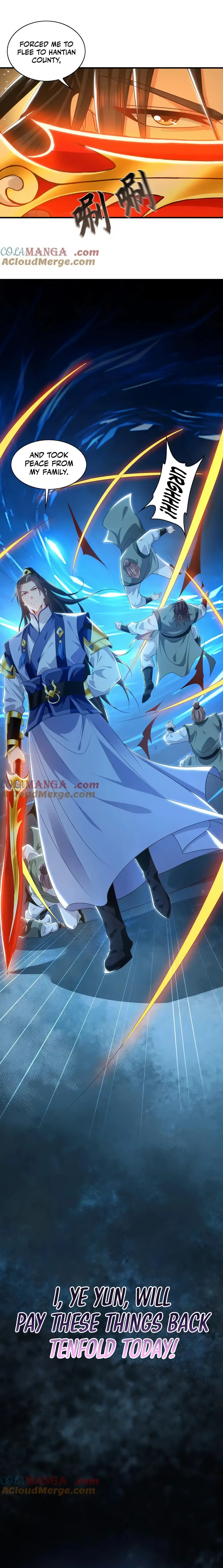 1 Million Times Attack Speed Chapter 96 - page 7