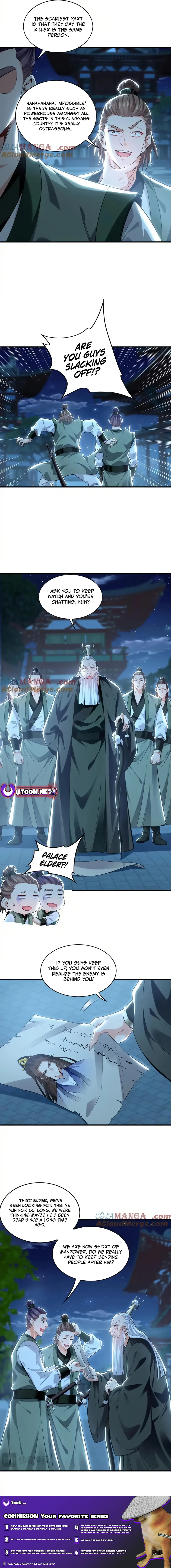 1 Million Times Attack Speed Chapter 95 - page 10