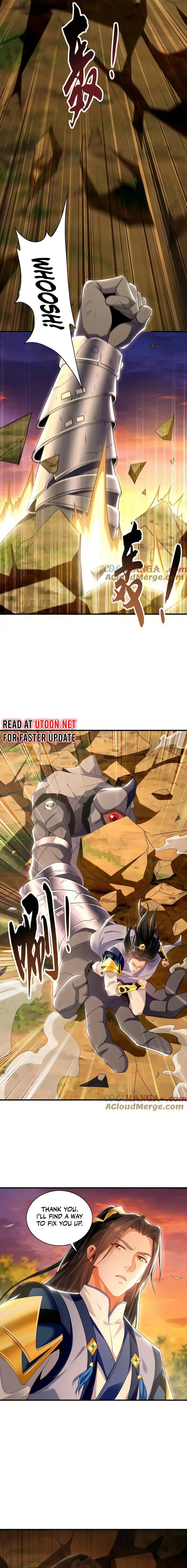1 Million Times Attack Speed Chapter 95 - page 2