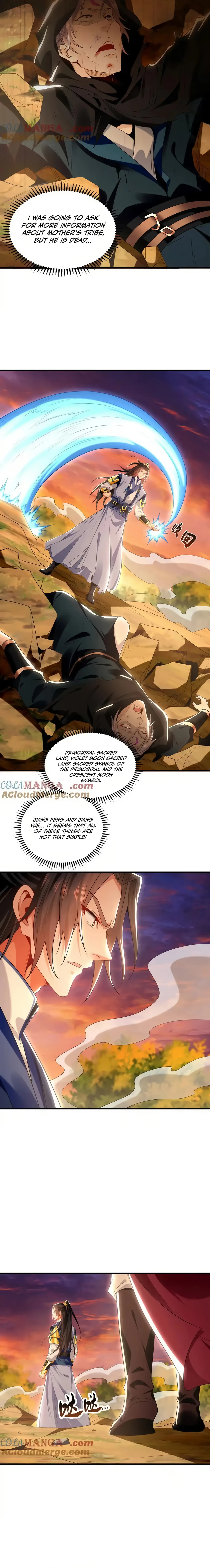 1 Million Times Attack Speed Chapter 95 - page 3