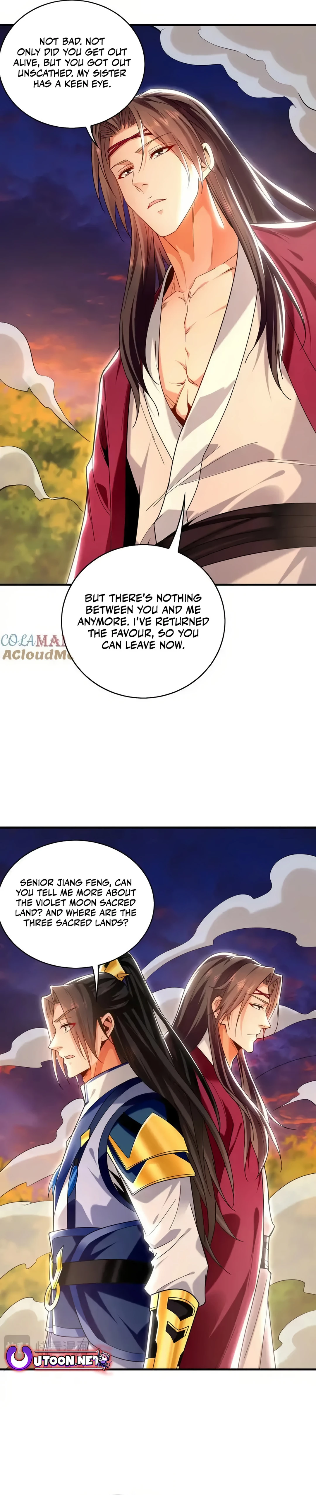 1 Million Times Attack Speed Chapter 95 - page 4