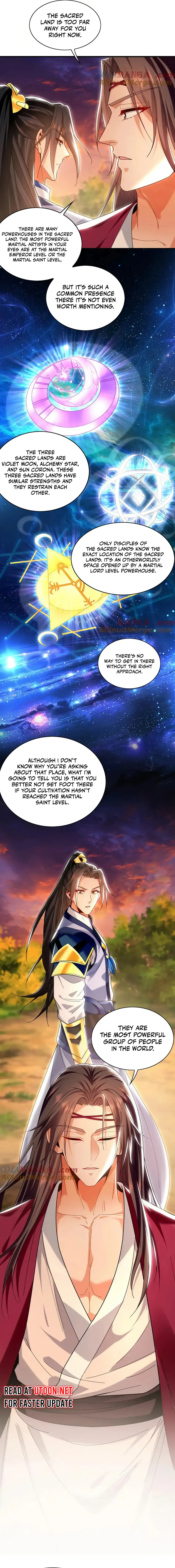 1 Million Times Attack Speed Chapter 95 - page 5