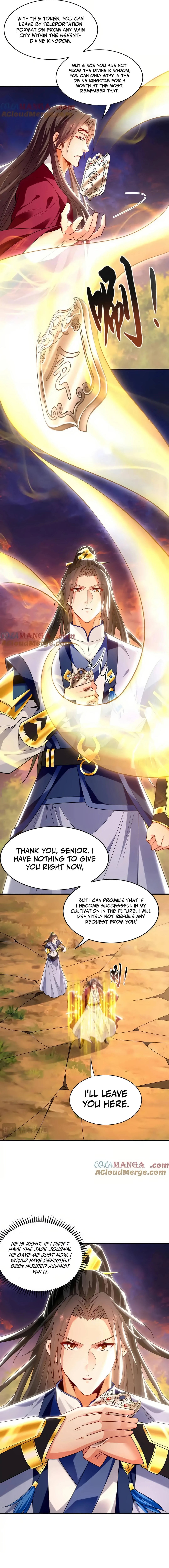 1 Million Times Attack Speed Chapter 95 - page 6
