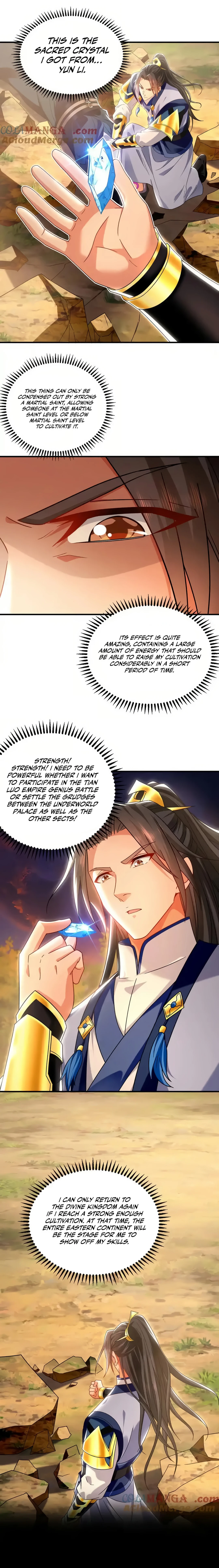 1 Million Times Attack Speed Chapter 95 - page 7