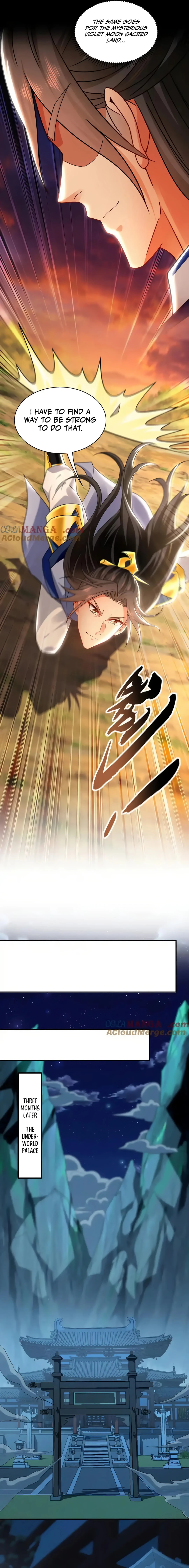 1 Million Times Attack Speed Chapter 95 - page 8