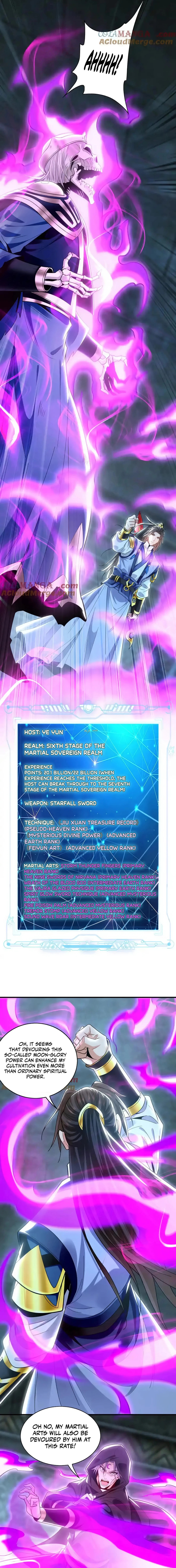 1 Million Times Attack Speed Chapter 94 - page 10