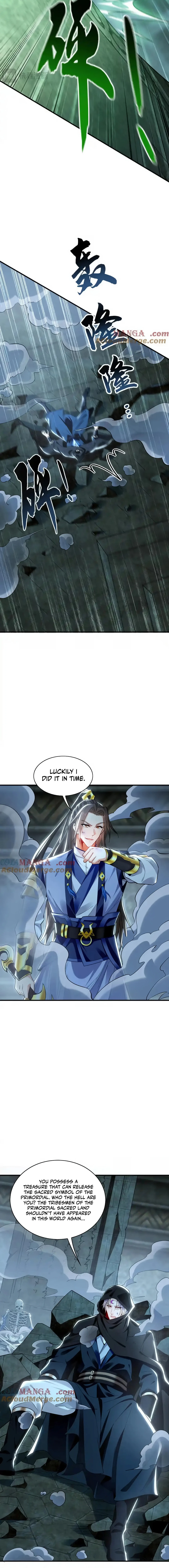 1 Million Times Attack Speed Chapter 94 - page 3