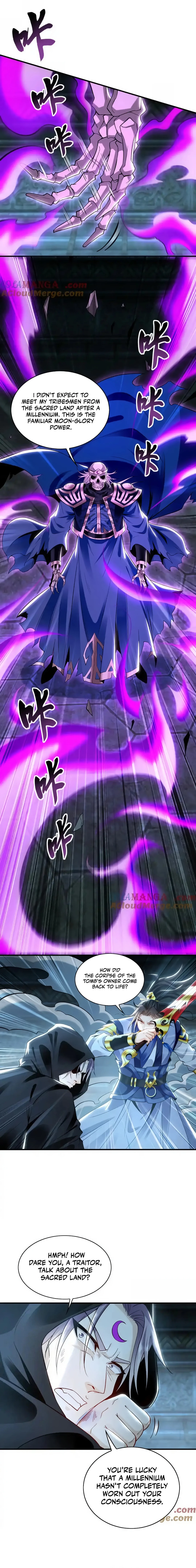 1 Million Times Attack Speed Chapter 94 - page 5