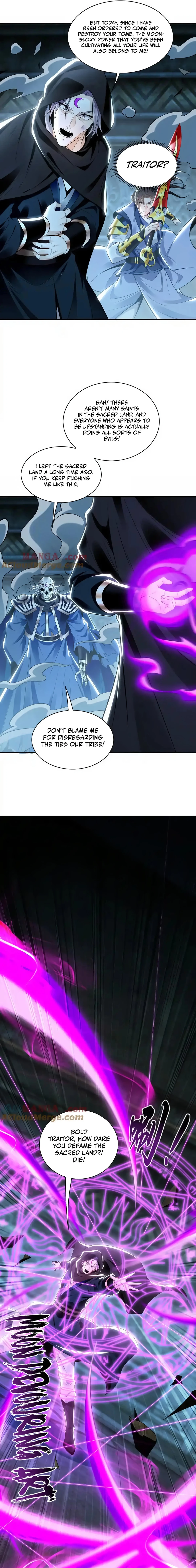 1 Million Times Attack Speed Chapter 94 - page 6