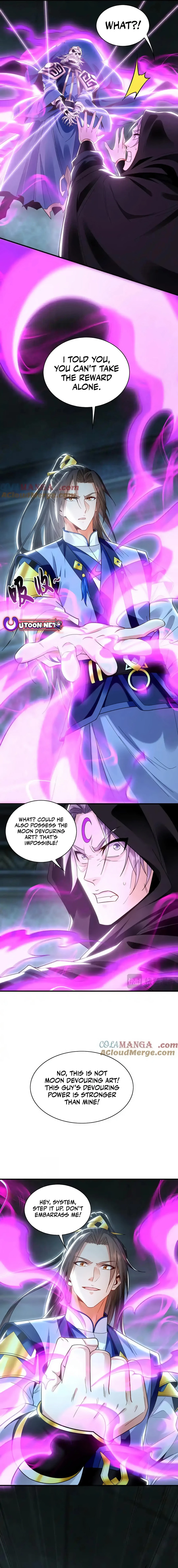 1 Million Times Attack Speed Chapter 94 - page 9