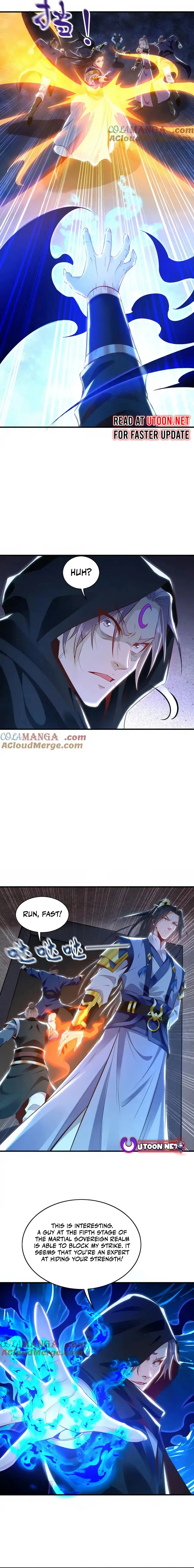 1 Million Times Attack Speed Chapter 93 - page 2