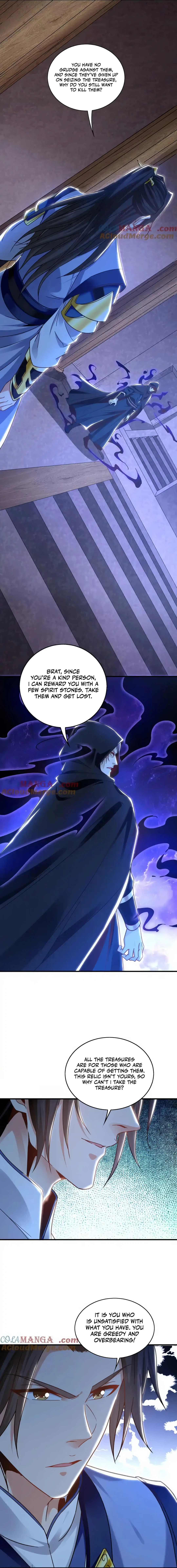 1 Million Times Attack Speed Chapter 93 - page 3