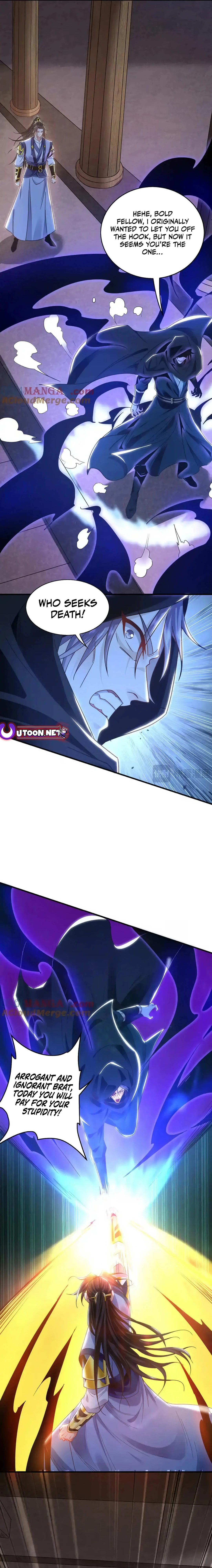 1 Million Times Attack Speed Chapter 93 - page 4