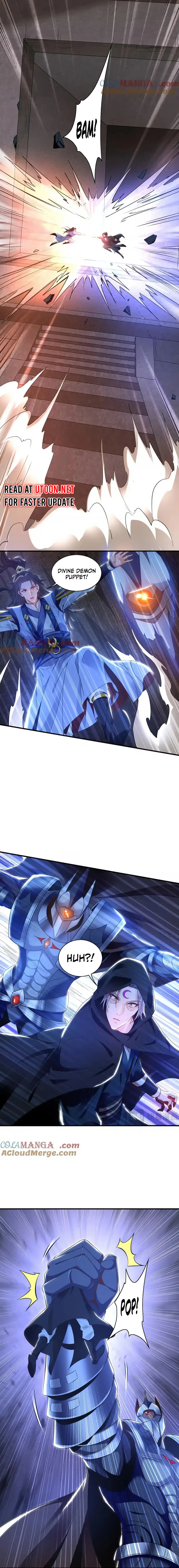 1 Million Times Attack Speed Chapter 93 - page 5