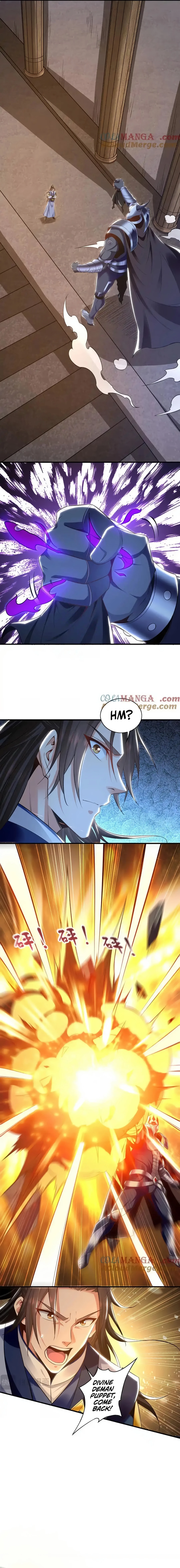 1 Million Times Attack Speed Chapter 93 - page 6