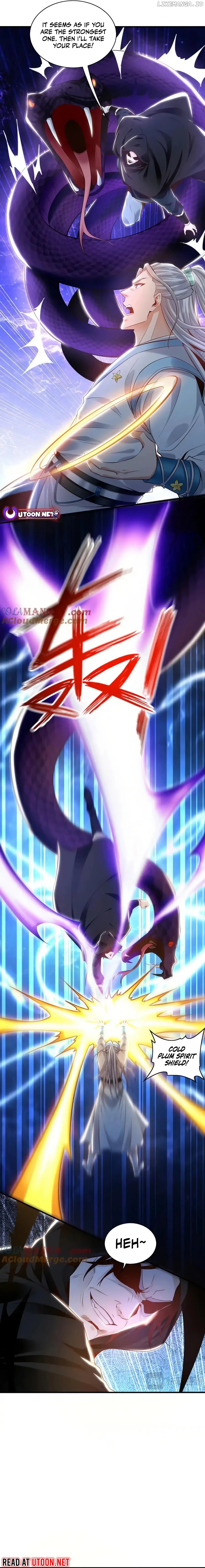 1 Million Times Attack Speed Chapter 92 - page 4