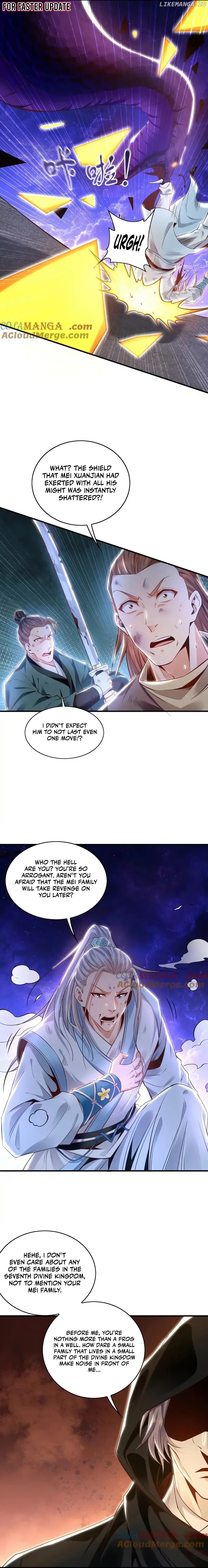 1 Million Times Attack Speed Chapter 92 - page 5