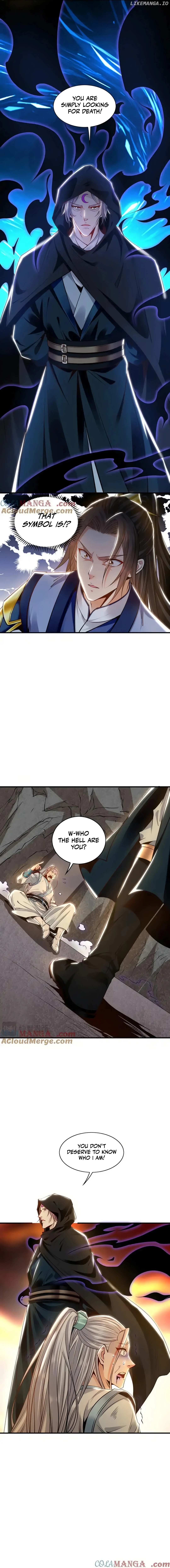 1 Million Times Attack Speed Chapter 92 - page 6